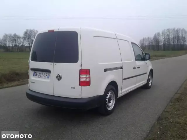 VOLKSWAGEN Caddy 