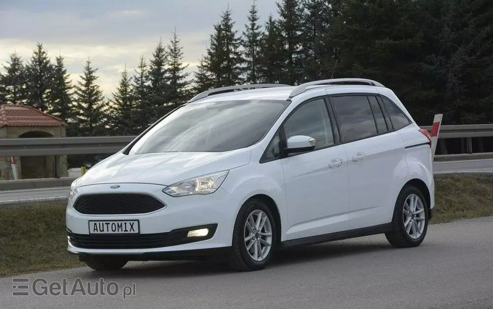 FORD Grand C-MAX 1.0 EcoBoost Start-Stopp-System Trend