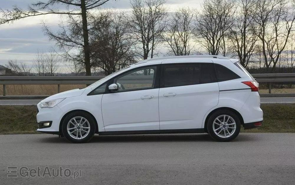 FORD Grand C-MAX 1.0 EcoBoost Start-Stopp-System Trend