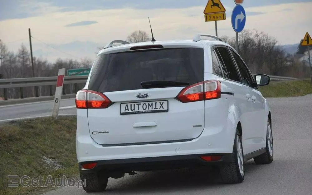 FORD Grand C-MAX 1.0 EcoBoost Start-Stopp-System Trend