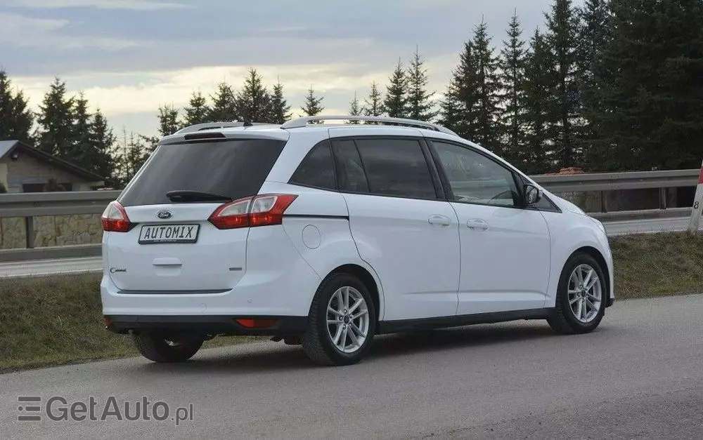 FORD Grand C-MAX 1.0 EcoBoost Start-Stopp-System Trend