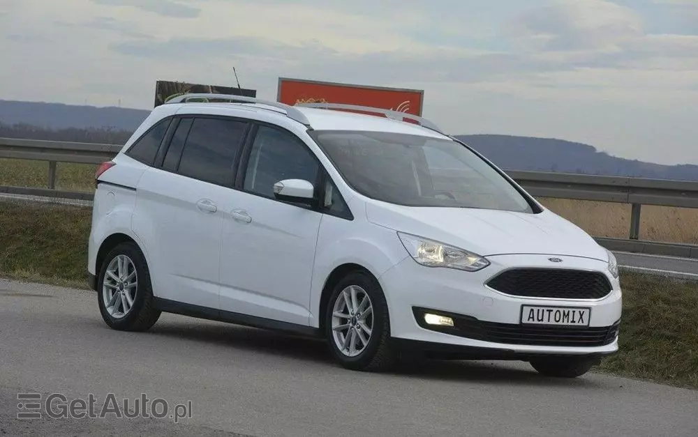 FORD Grand C-MAX 1.0 EcoBoost Start-Stopp-System Trend
