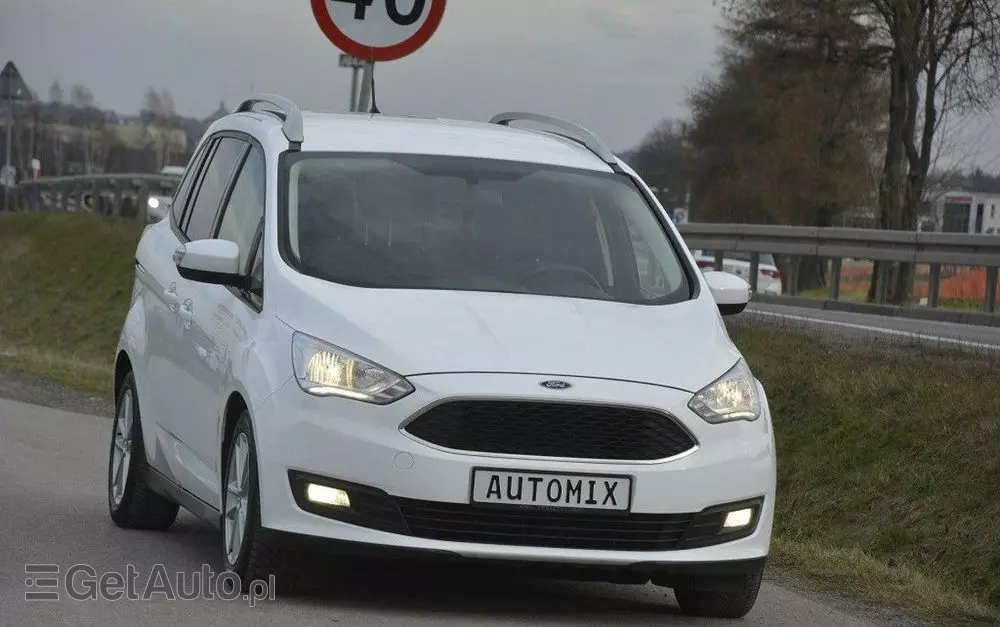 FORD Grand C-MAX 1.0 EcoBoost Start-Stopp-System Trend