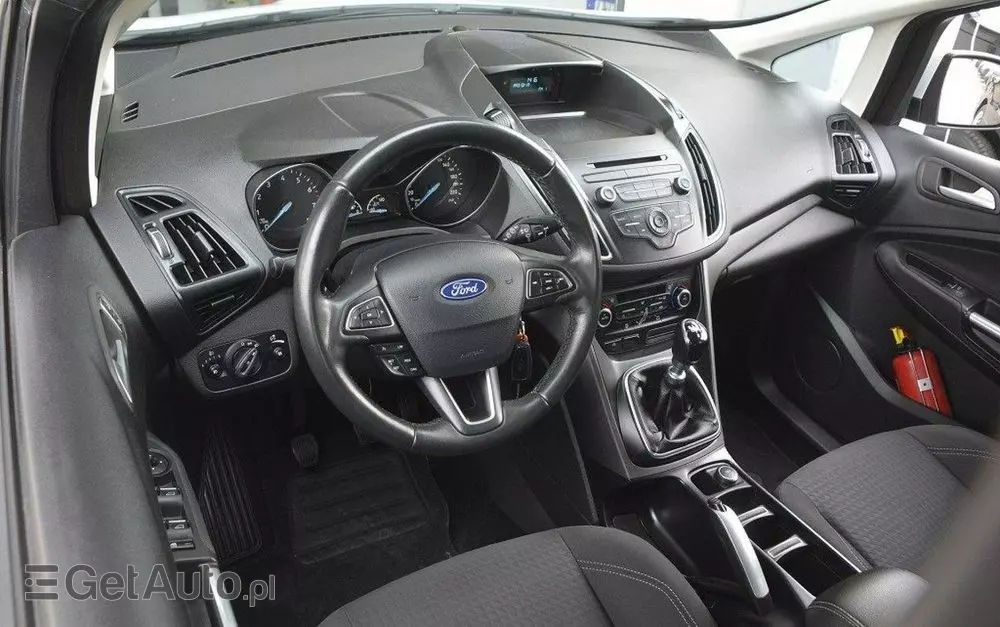 FORD Grand C-MAX 1.0 EcoBoost Start-Stopp-System Trend