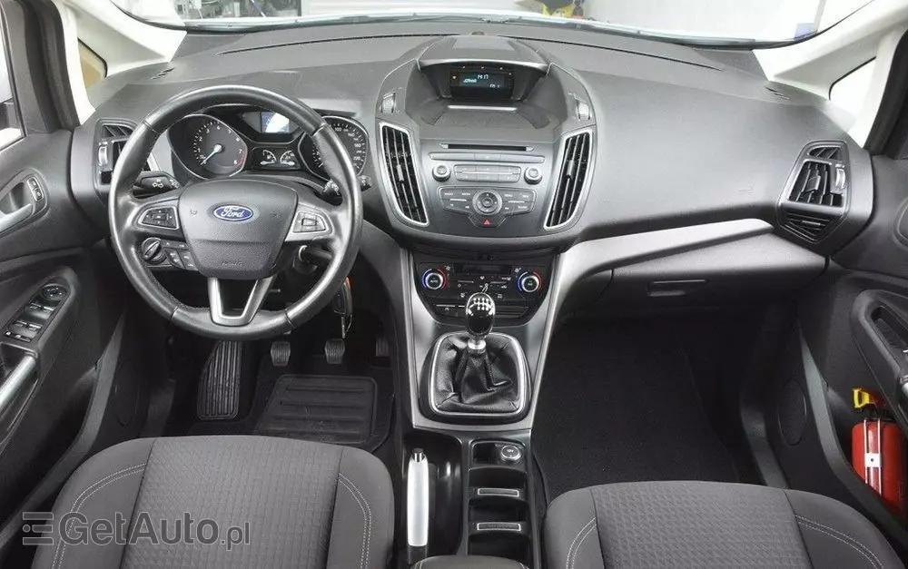 FORD Grand C-MAX 1.0 EcoBoost Start-Stopp-System Trend
