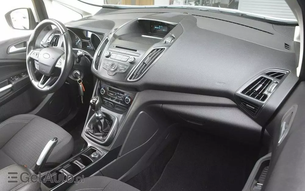 FORD Grand C-MAX 1.0 EcoBoost Start-Stopp-System Trend