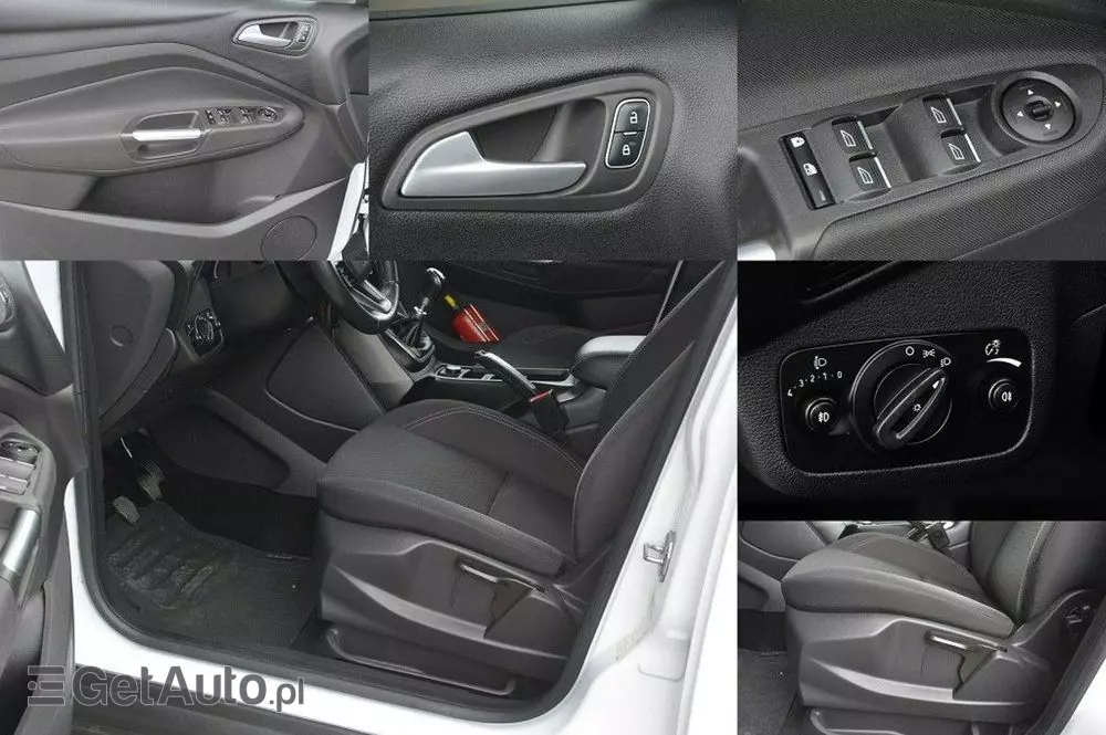 FORD Grand C-MAX 1.0 EcoBoost Start-Stopp-System Trend