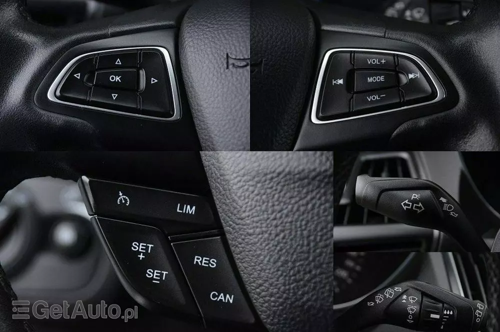 FORD Grand C-MAX 1.0 EcoBoost Start-Stopp-System Trend