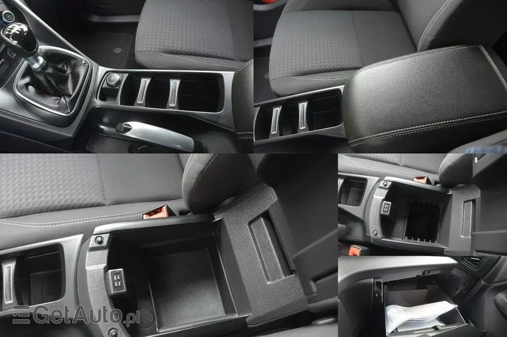 FORD Grand C-MAX 1.0 EcoBoost Start-Stopp-System Trend