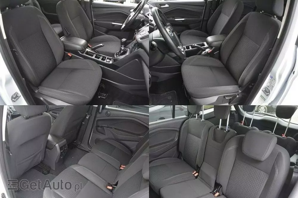 FORD Grand C-MAX 1.0 EcoBoost Start-Stopp-System Trend