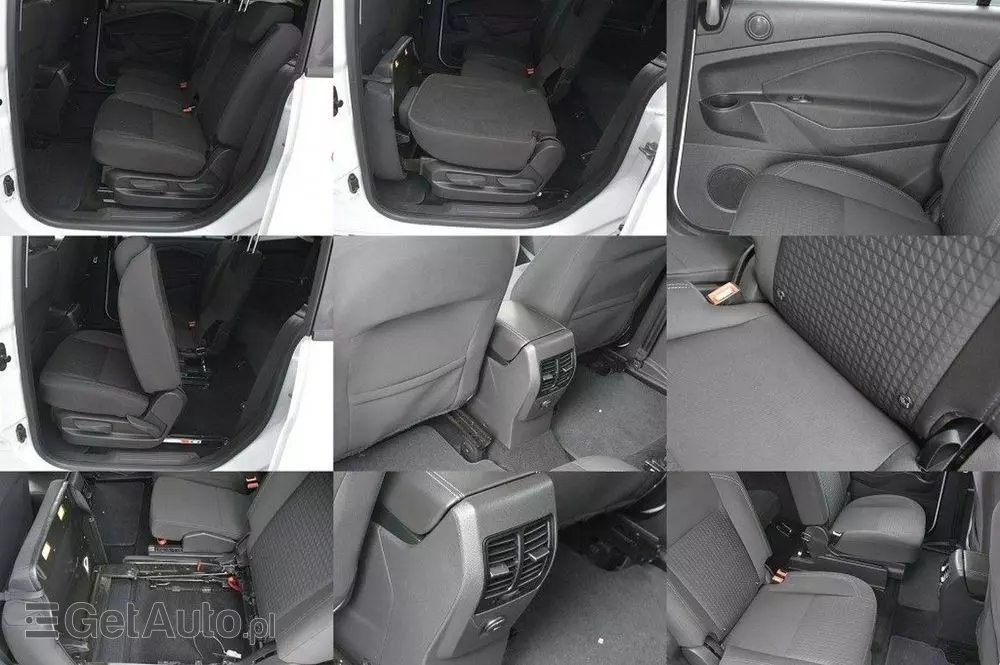 FORD Grand C-MAX 1.0 EcoBoost Start-Stopp-System Trend