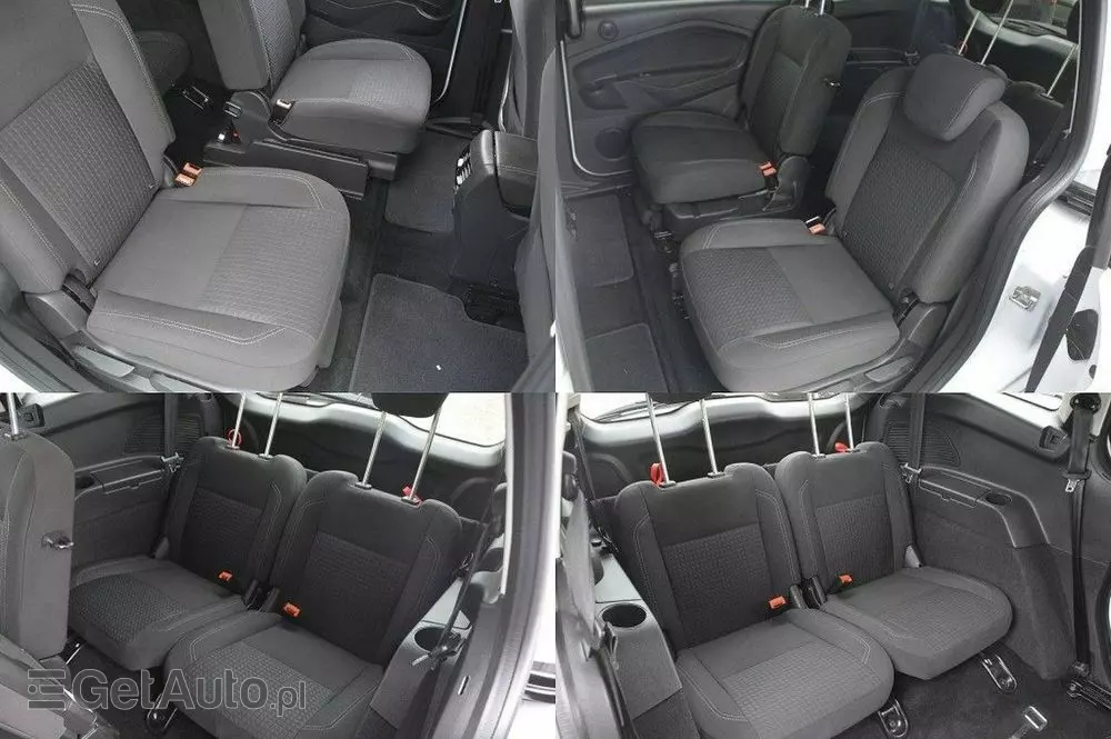 FORD Grand C-MAX 1.0 EcoBoost Start-Stopp-System Trend