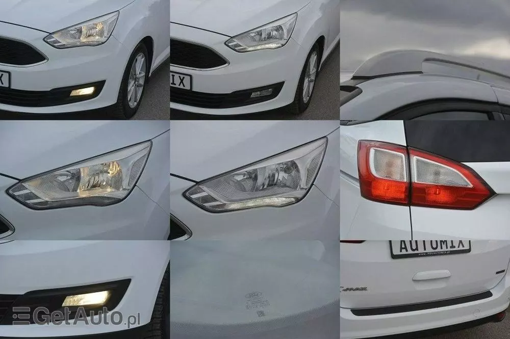 FORD Grand C-MAX 1.0 EcoBoost Start-Stopp-System Trend