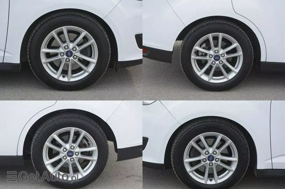 FORD Grand C-MAX 1.0 EcoBoost Start-Stopp-System Trend