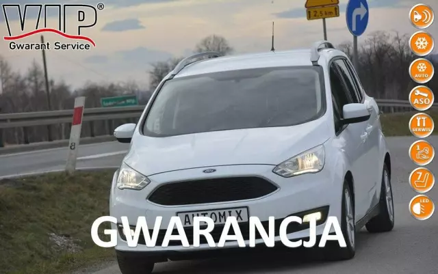 FORD Grand C-MAX 1.0 EcoBoost Start-Stopp-System Trend