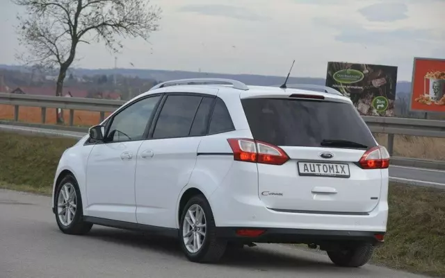 FORD Grand C-MAX 1.0 EcoBoost Start-Stopp-System Trend
