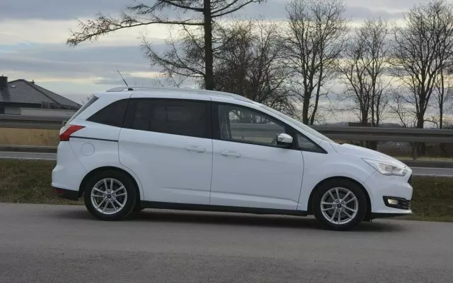 FORD Grand C-MAX 1.0 EcoBoost Start-Stopp-System Trend