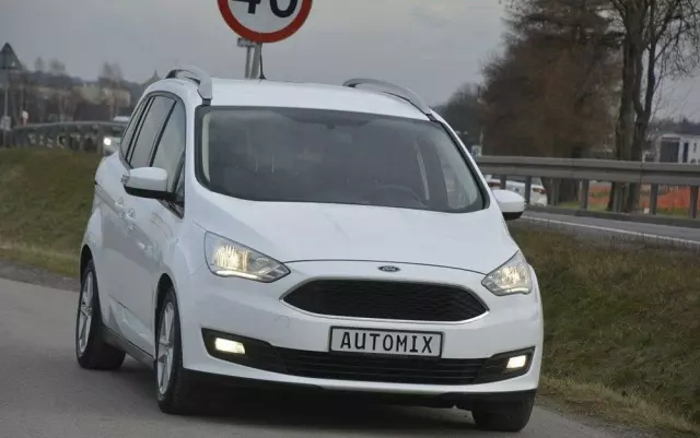 FORD Grand C-MAX 1.0 EcoBoost Start-Stopp-System Trend