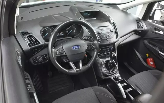 FORD Grand C-MAX 1.0 EcoBoost Start-Stopp-System Trend