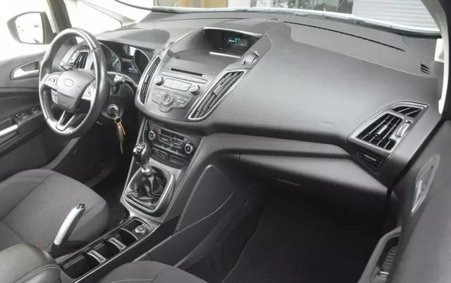 FORD Grand C-MAX 1.0 EcoBoost Start-Stopp-System Trend