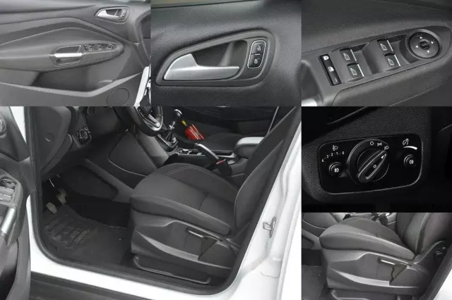 FORD Grand C-MAX 1.0 EcoBoost Start-Stopp-System Trend