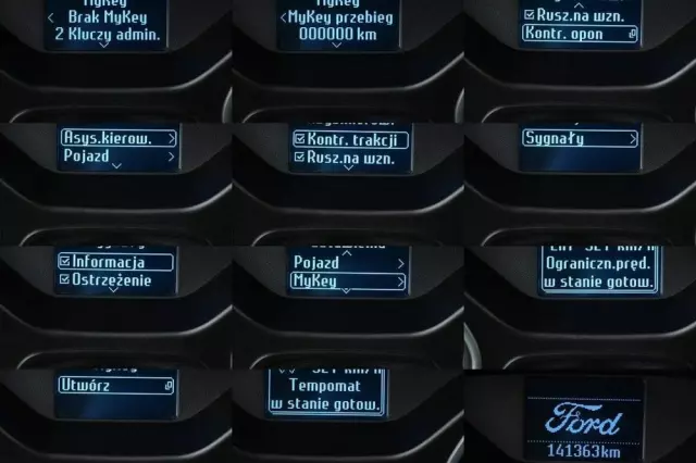 FORD Grand C-MAX 1.0 EcoBoost Start-Stopp-System Trend