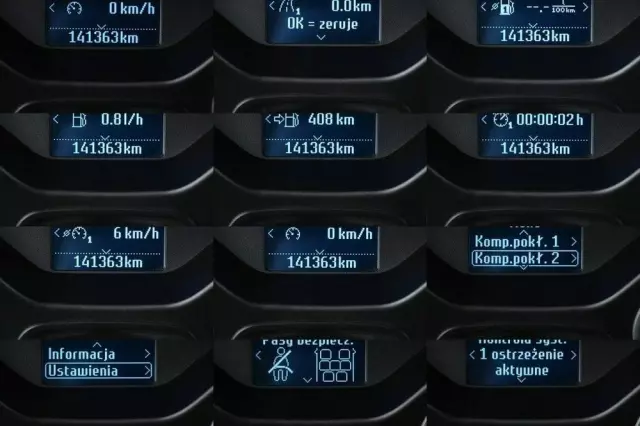FORD Grand C-MAX 1.0 EcoBoost Start-Stopp-System Trend