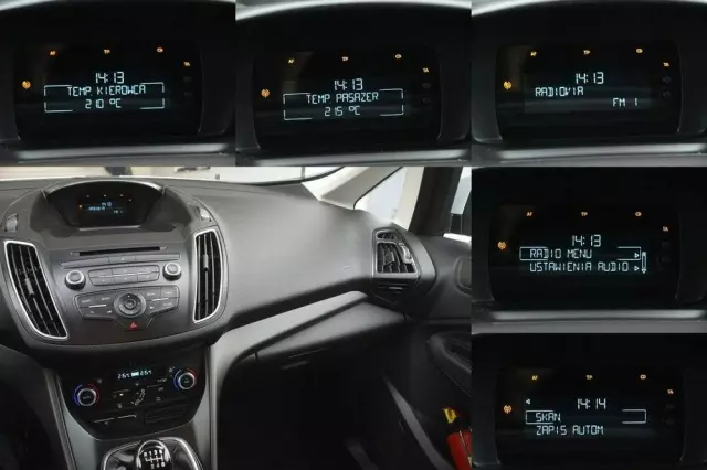 FORD Grand C-MAX 1.0 EcoBoost Start-Stopp-System Trend