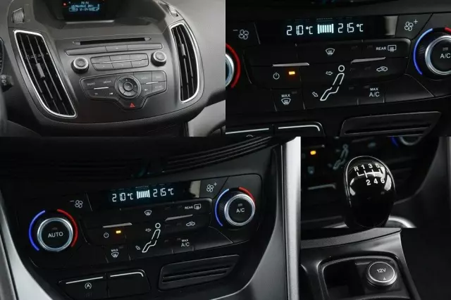 FORD Grand C-MAX 1.0 EcoBoost Start-Stopp-System Trend