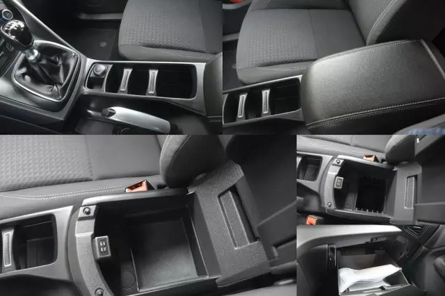 FORD Grand C-MAX 1.0 EcoBoost Start-Stopp-System Trend