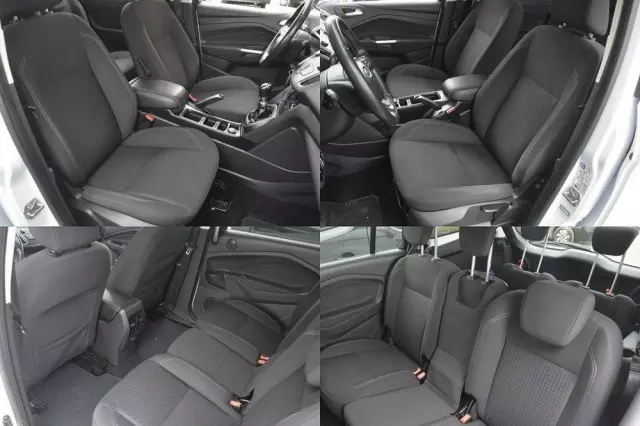 FORD Grand C-MAX 1.0 EcoBoost Start-Stopp-System Trend