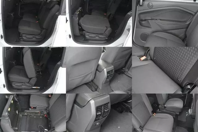 FORD Grand C-MAX 1.0 EcoBoost Start-Stopp-System Trend