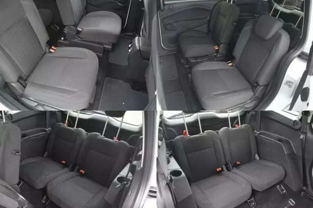 FORD Grand C-MAX 1.0 EcoBoost Start-Stopp-System Trend