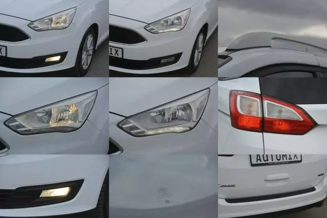 FORD Grand C-MAX 1.0 EcoBoost Start-Stopp-System Trend