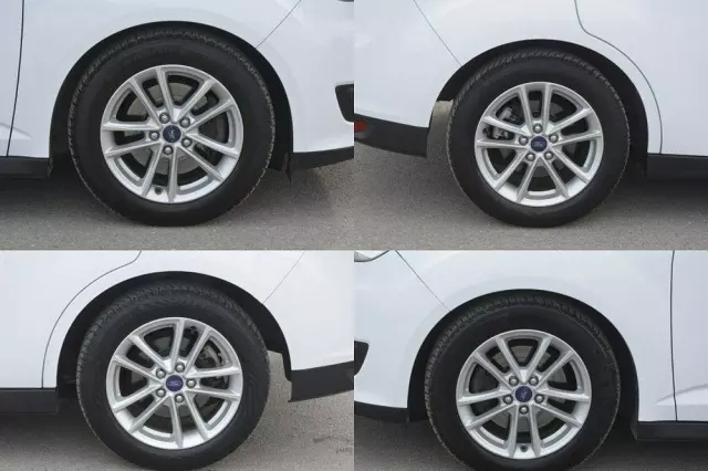 FORD Grand C-MAX 1.0 EcoBoost Start-Stopp-System Trend