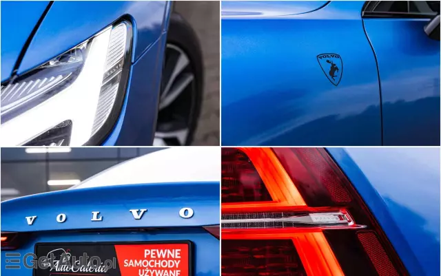 VOLVO S60 T4 R-Design First Edition