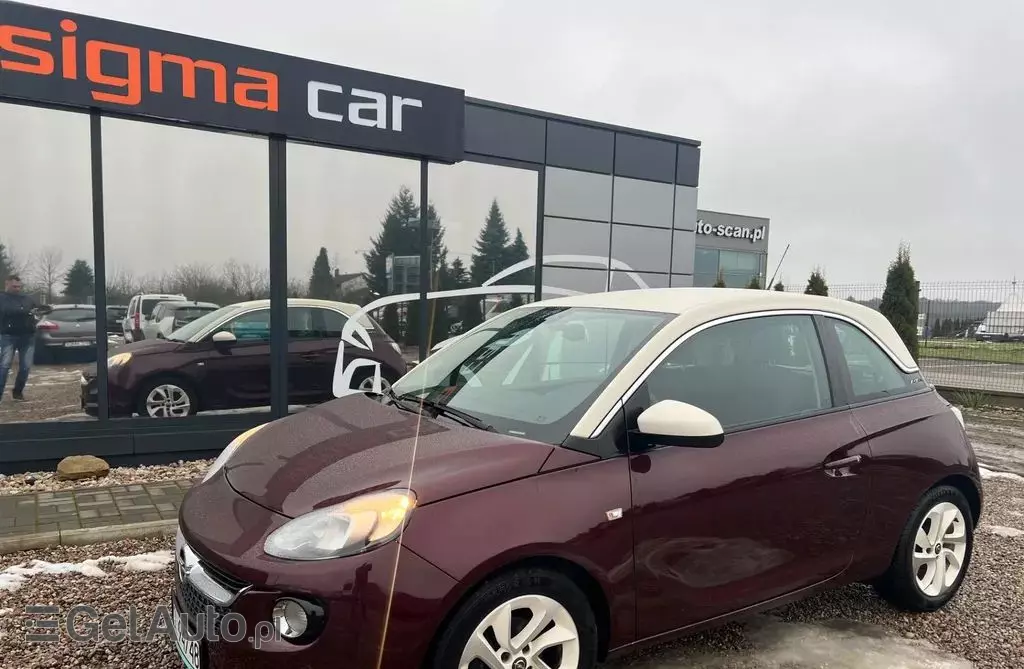 OPEL Adam 1.2 (70 KM)