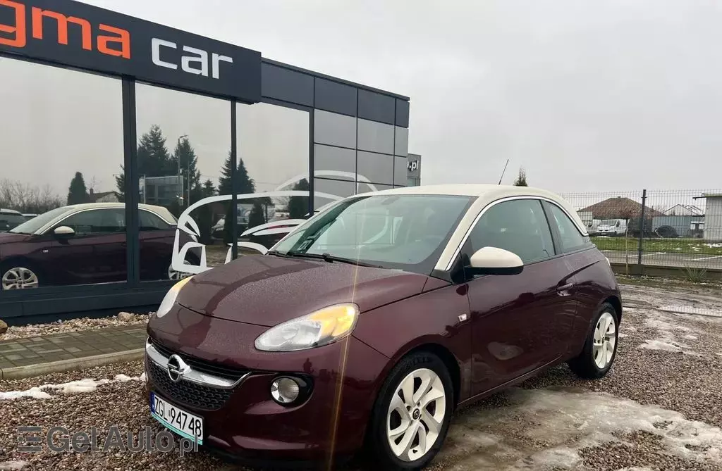 OPEL Adam 1.2 (70 KM)