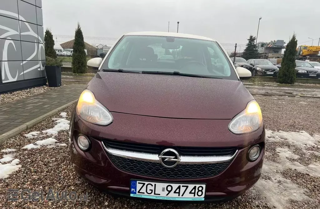 OPEL Adam 1.2 (70 KM)