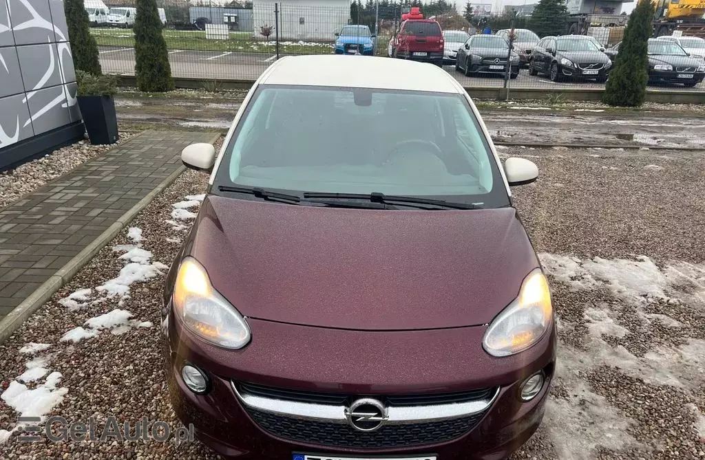 OPEL Adam 1.2 (70 KM)