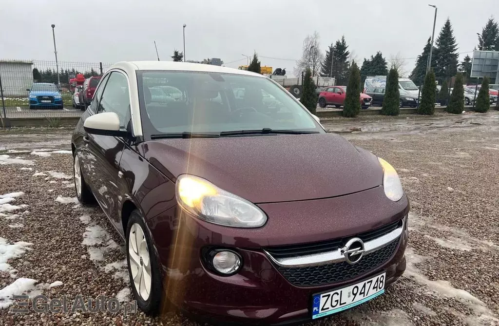 OPEL Adam 1.2 (70 KM)