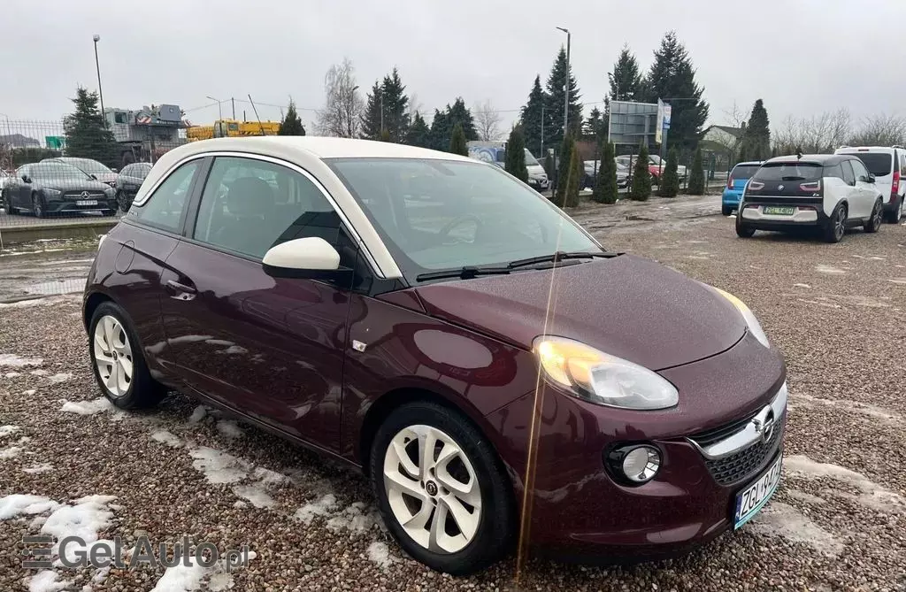 OPEL Adam 1.2 (70 KM)