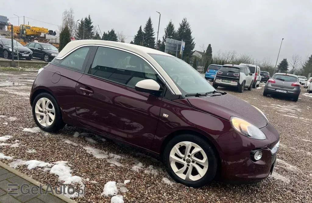 OPEL Adam 1.2 (70 KM)