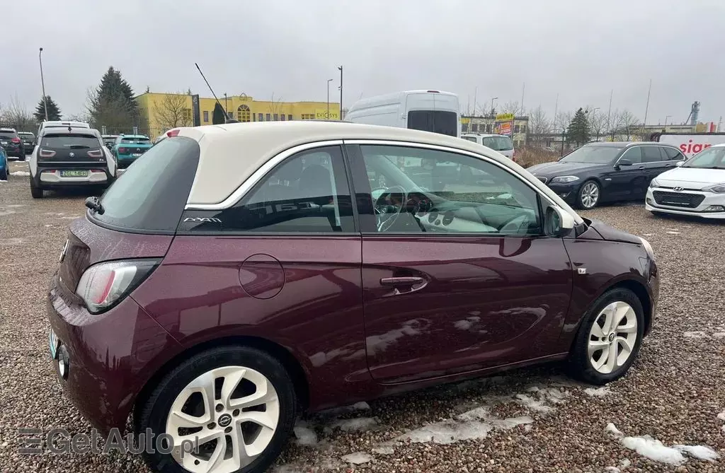 OPEL Adam 1.2 (70 KM)