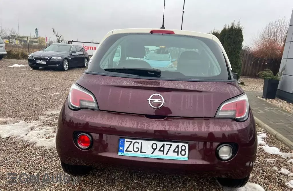 OPEL Adam 1.2 (70 KM)