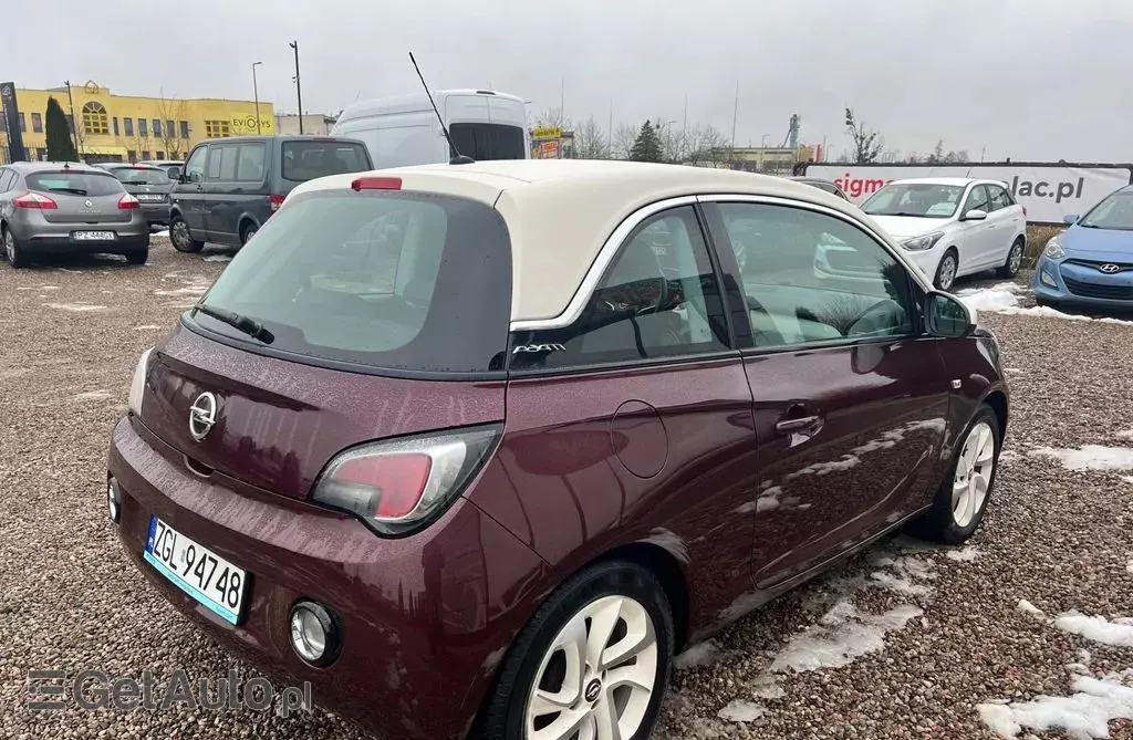 OPEL Adam 1.2 (70 KM)