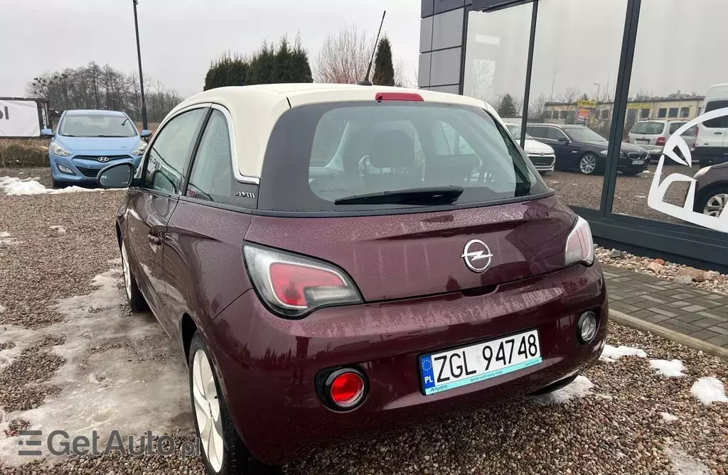 OPEL Adam 1.2 (70 KM)