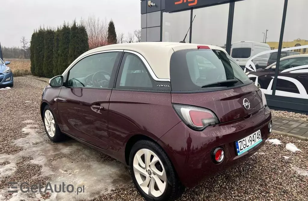 OPEL Adam 1.2 (70 KM)