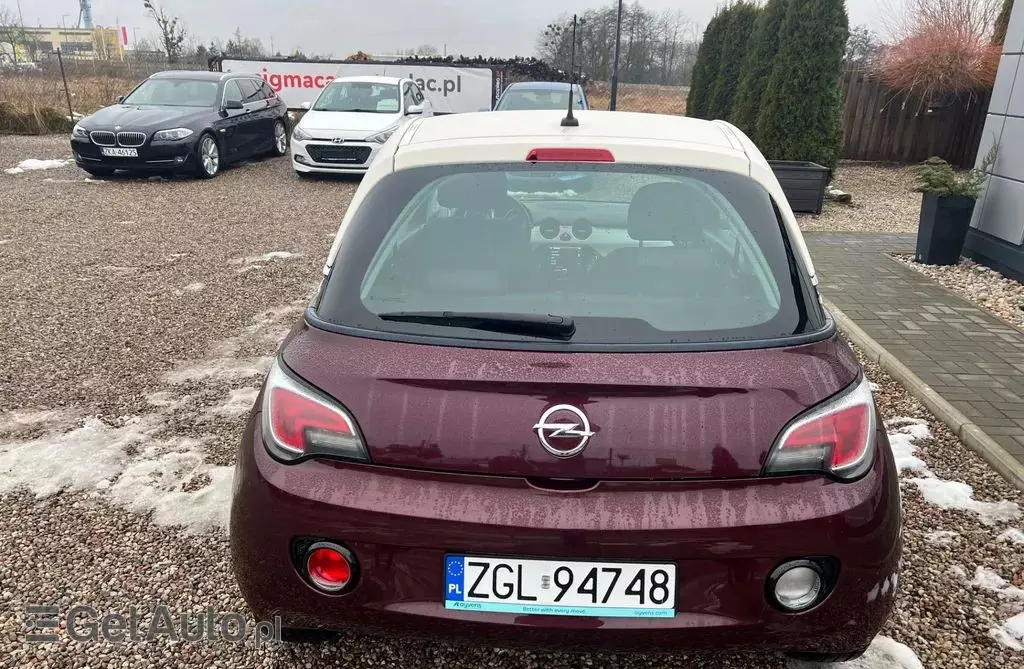 OPEL Adam 1.2 (70 KM)