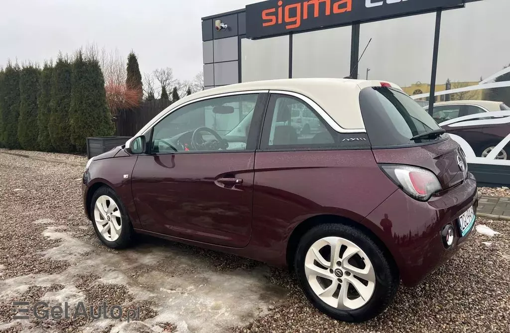 OPEL Adam 1.2 (70 KM)